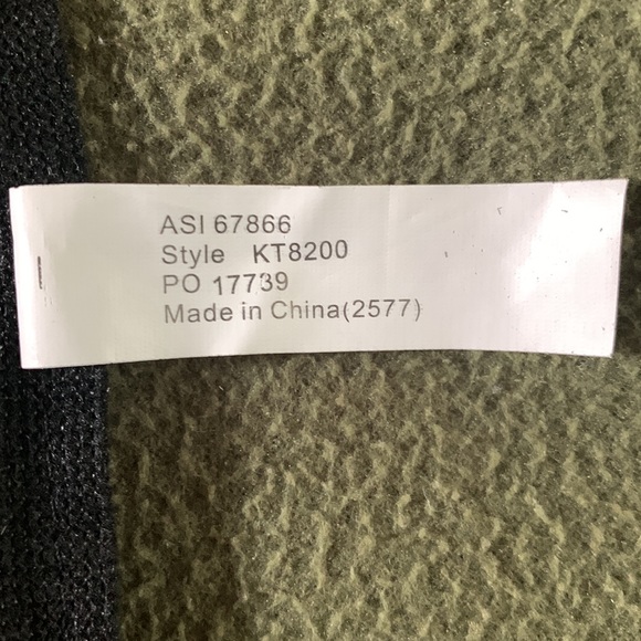 Logomark black bag. Laguna Beach Festival of Arts. 15x15. Strap approx 23 inches - Picture 5 of 7